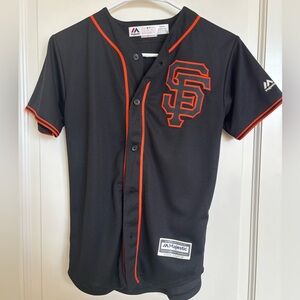 SF GIANTS JERSEY - YOUTH